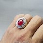 Batu Cincin Delima Ruby