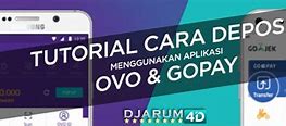 Cara Deposit Slot Online Via Gopay Ke Ovo Apakah Aman Tidak Bisa