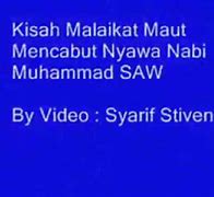 Dicabutnya Nyawa Nabi Muhammad