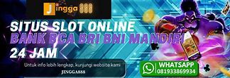 Situs Judi Slot Bank Mandiri Online 24 Jam