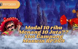 Tutorial Game Slot Pemula Biar Menang Modal 10 Ribu Rupiah Indonesia